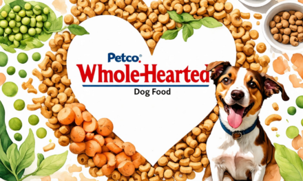 Is WholeHearted Dog Food the Best Choice? Insights on Ingredients, Recalls, and Petco’s Role