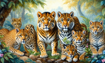 Exploring Wild Cats: From Big Cat Breeds to Pet Possibilities and Aggressive Behavior Insights