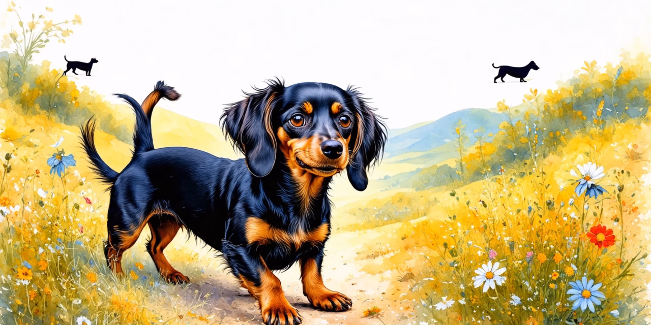 Discover Your Perfect Companion: Wire Haired Dachshund for Sale Near California and Beyond