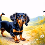 Discover Your Perfect Companion: Wire Haired Dachshund for Sale Near California and Beyond