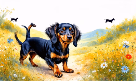 Discover Your Perfect Companion: Wire Haired Dachshund for Sale Near California and Beyond