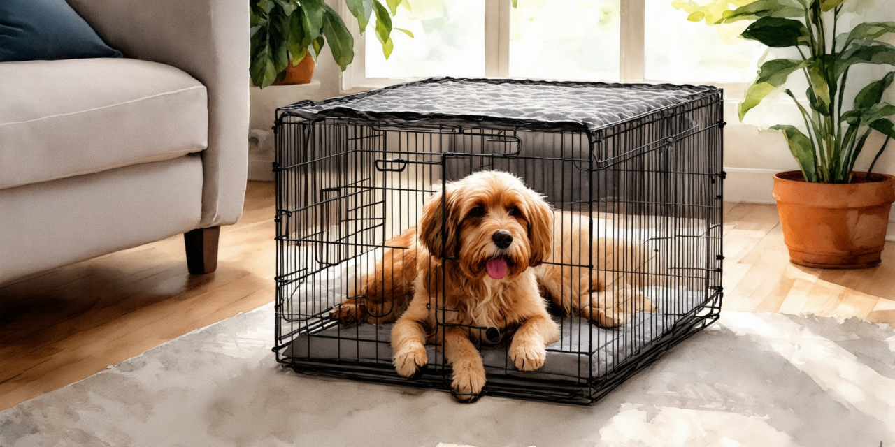 Choosing the Right XXL Dog Crate: Size Guide and Insights for Large Breeds