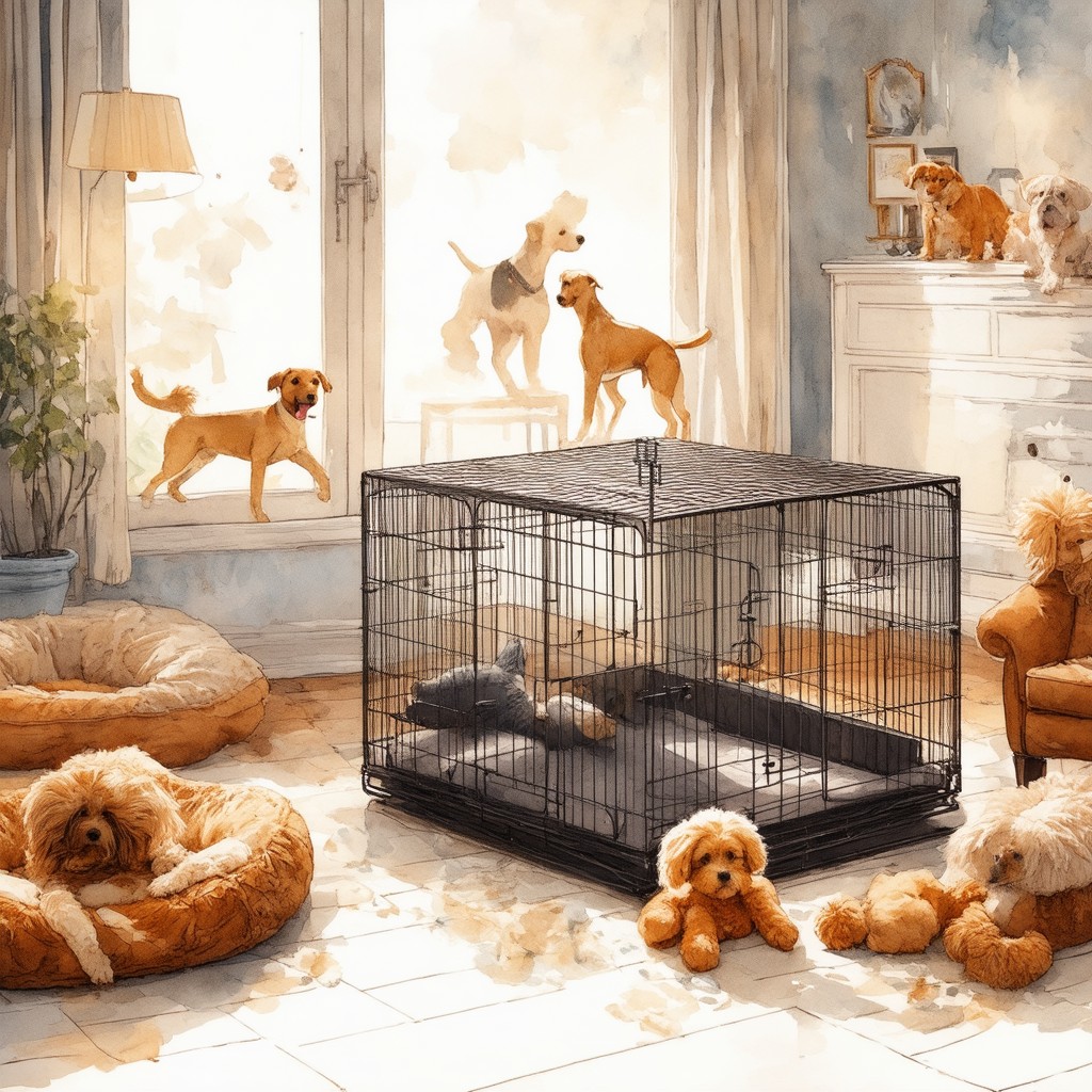 xxl dog crate 437531