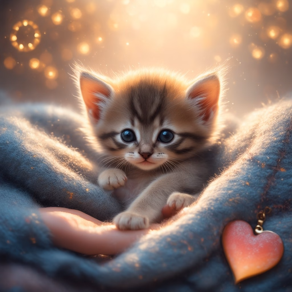 1 day old kitten 238481