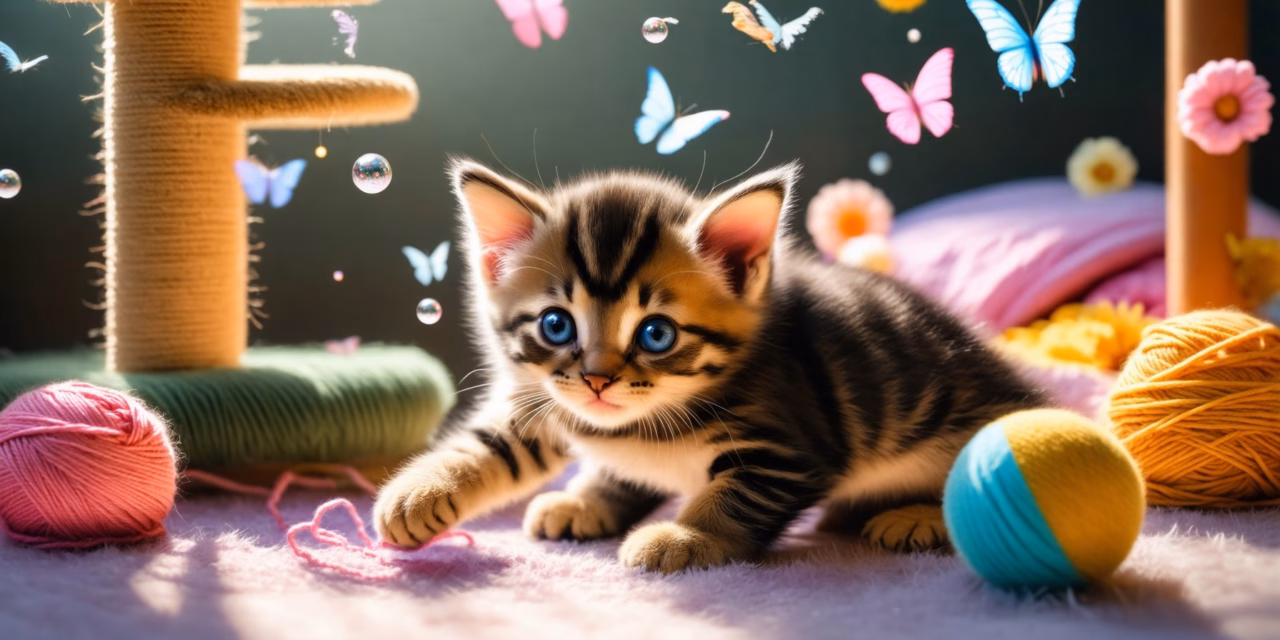 Essential Guide to Caring for Your 2 Month Kitten: Activities, Feeding, and Key Do’s and Don’ts