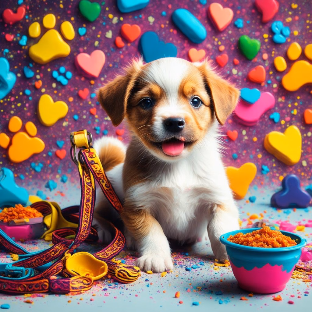 4 month old puppy 375810