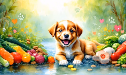 Essential Care Tips for Your 4 Month Old Puppy: Training, Nutrition, and Health Insights
