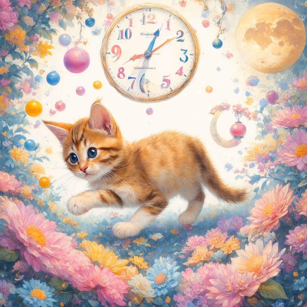 6 month kitten 442406