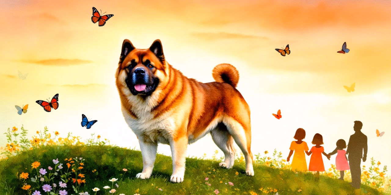 Discovering the Best American Akita for Sale: Cost, Size, Family Compatibility, and Maintenance Insights