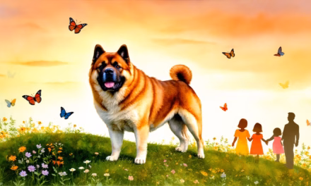 Discovering the Best American Akita for Sale: Cost, Size, Family Compatibility, and Maintenance Insights