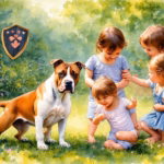 Understanding the American Stafford: Family-Friendly Traits, Guarding Instincts, and Common Misconceptions About Aggression
