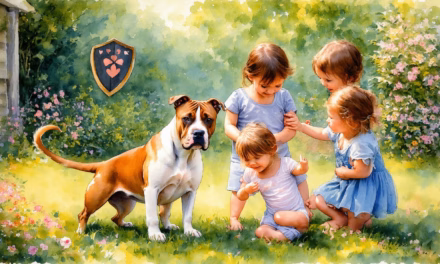 Understanding the American Stafford: Family-Friendly Traits, Guarding Instincts, and Common Misconceptions About Aggression
