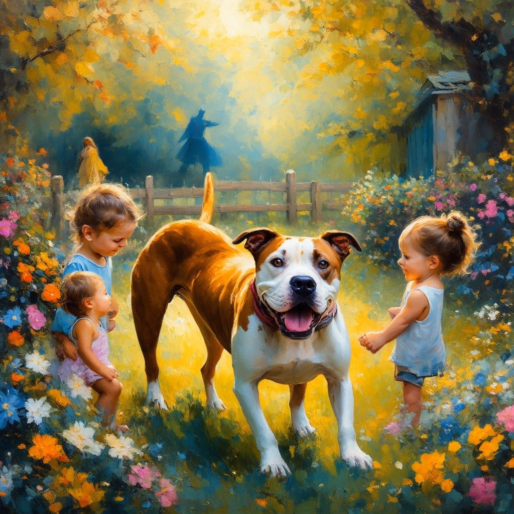 american stafford 469218