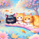Exploring the World of Anime Cats: From the Cutest Felines to Adorable Cat Girls and Iconic Orange Characters