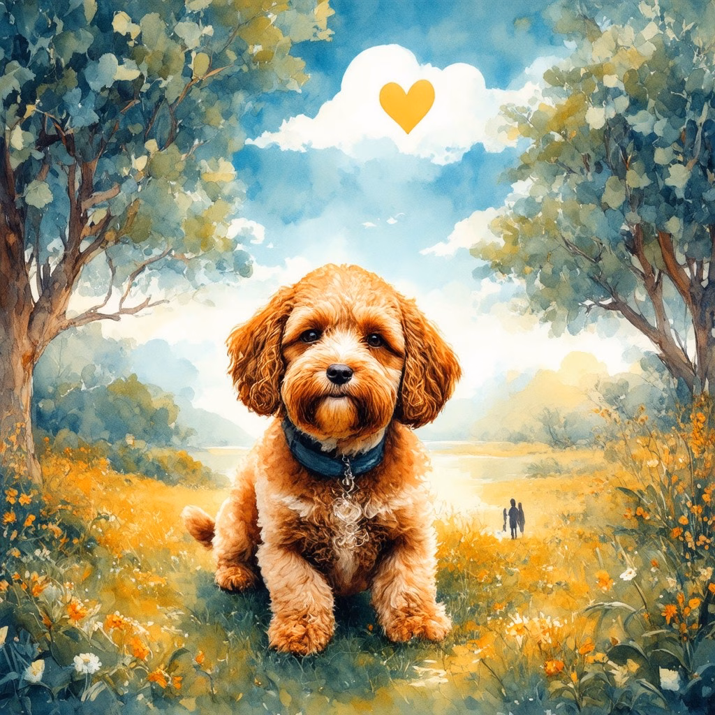 australian labradoodle 502449