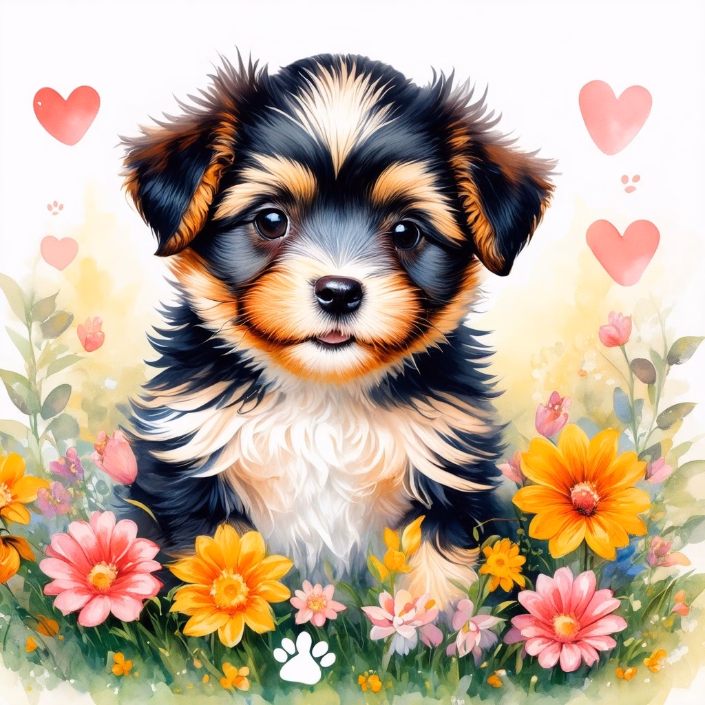 barbet puppies 385154