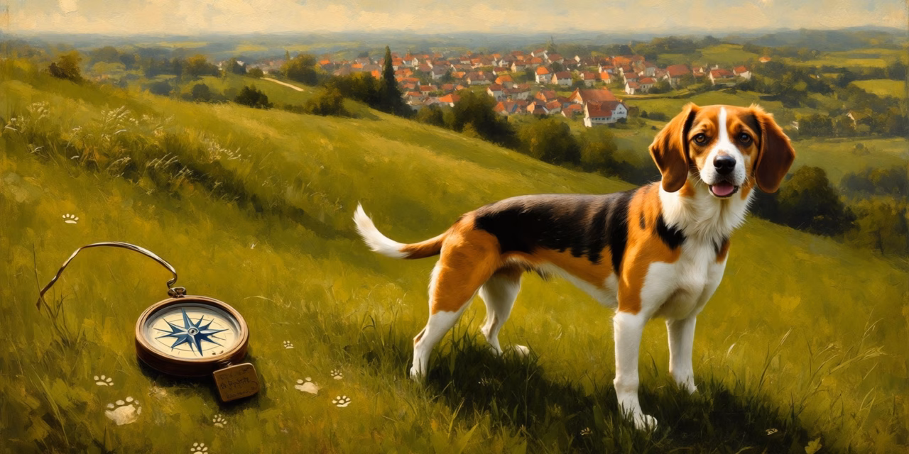 Exploring the Beagle Harrier: Rarity, Training Ease, Cost, and Differences from Beagles