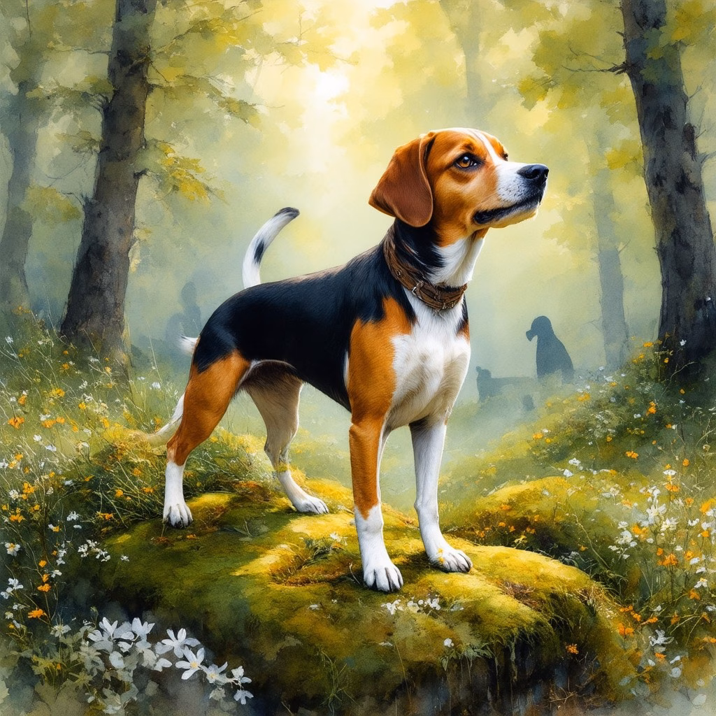beagle harrier 461766