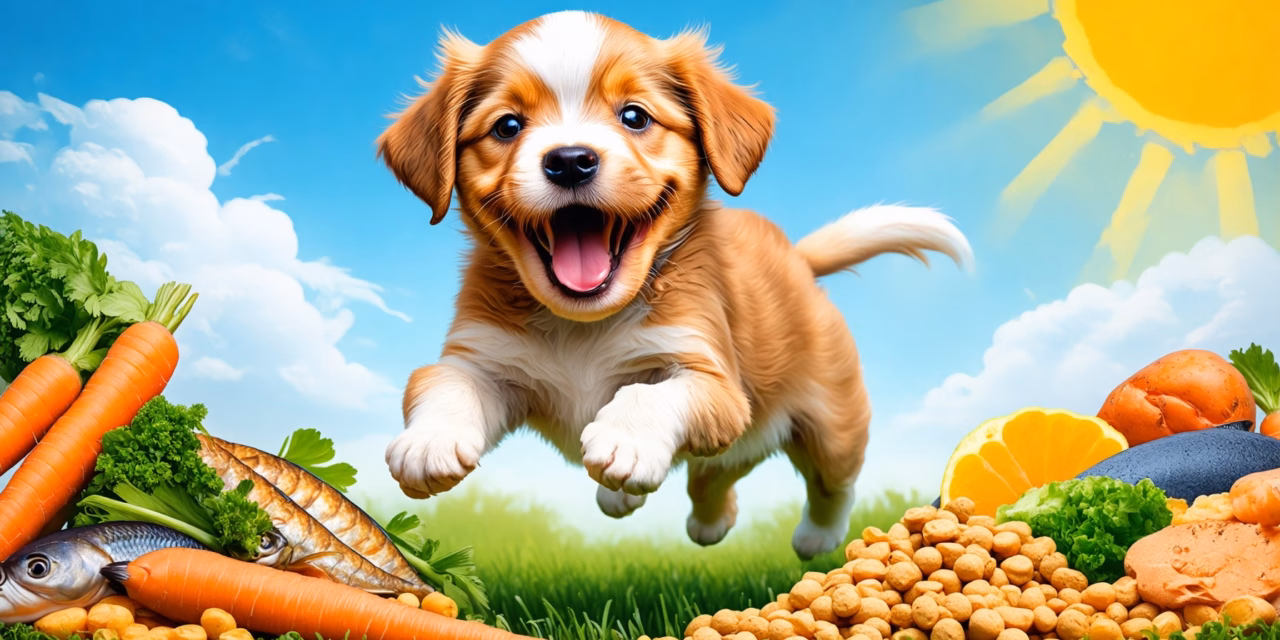The Best Puppy Food: Vet-Recommended Choices for Healthier Growth and Digestion