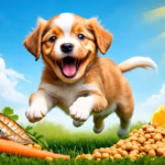 The Best Puppy Food: Vet-Recommended Choices for Healthier Growth and Digestion