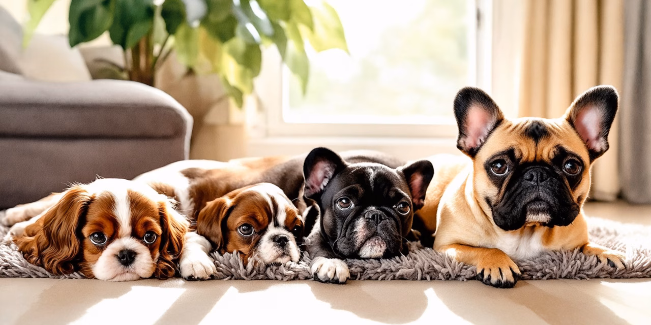 Discovering the Best Small Dog Breeds: Your Guide to Well-Behaved, Calm Companions for Families and Apartments