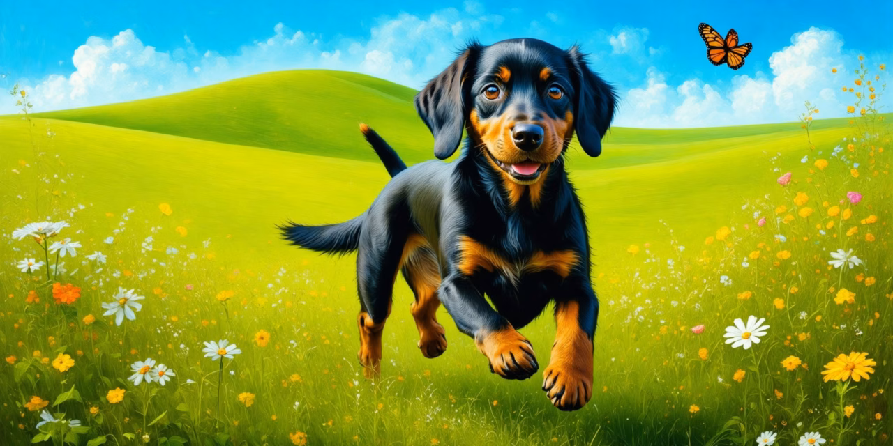 Everything You Need to Know About Black and Tan Coonhound Puppies: Costs, Care, and Lifespan Insights