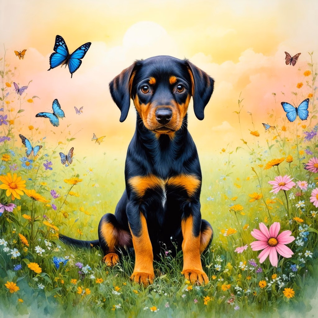black and tan coonhound puppies 398864