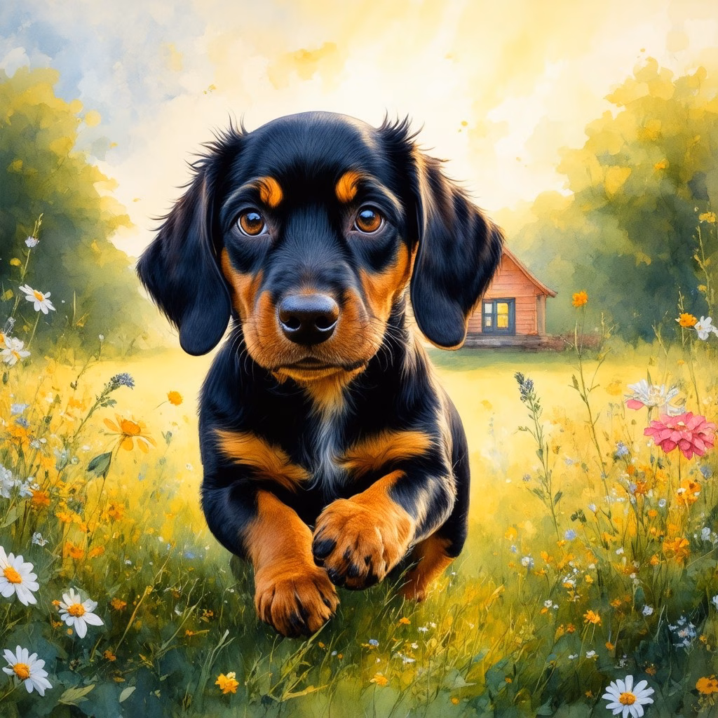 black and tan coonhound puppies 422658