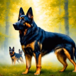Understanding the Black German Shepherd: Rarity, Pricing, Training Challenges, and Unique Qualities
