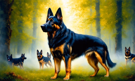 Understanding the Black German Shepherd: Rarity, Pricing, Training Challenges, and Unique Qualities