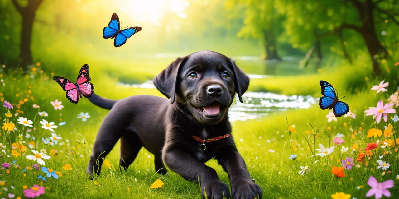 Exploring the Cost and Characteristics of Black Lab Puppies for Sale: What You Need to Know About Prices, Types, and Barking Behavior