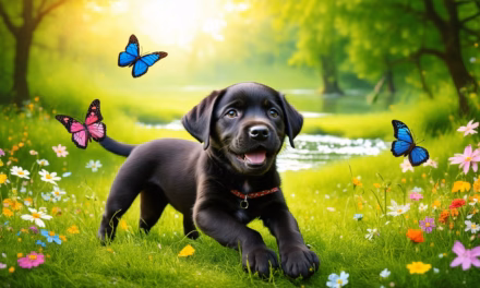 Exploring the Cost and Characteristics of Black Lab Puppies for Sale: What You Need to Know About Prices, Types, and Barking Behavior