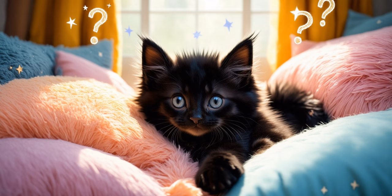 Exploring the Rarity and Cost of Black Ragdoll Kittens: What to Know Before Bringing Home Your New Feline Friend
