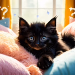Exploring the Rarity and Cost of Black Ragdoll Kittens: What to Know Before Bringing Home Your New Feline Friend