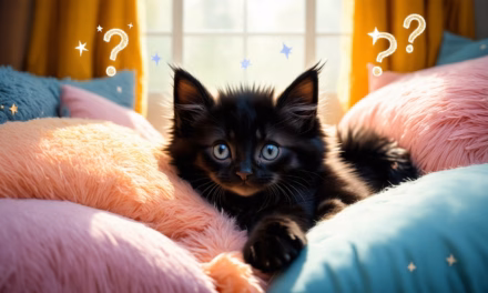 Exploring the Rarity and Cost of Black Ragdoll Kittens: What to Know Before Bringing Home Your New Feline Friend
