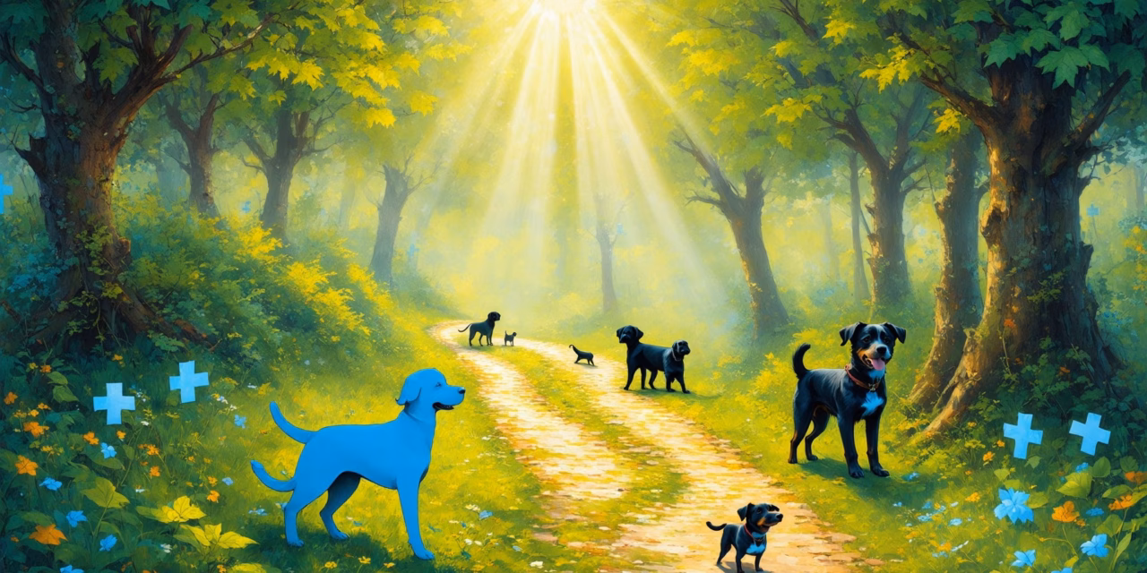 Navigating the Blue Cross Dogs Journey: Understanding the 3-3-3 Rule, Service Dog Coverage, and More
