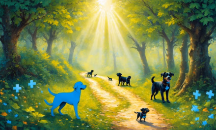 Navigating the Blue Cross Dogs Journey: Understanding the 3-3-3 Rule, Service Dog Coverage, and More