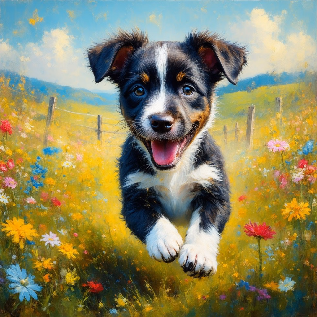 blue heeler puppies 441379