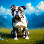 Everything You Need to Know About the Blue Merle Bulldog: Rarity, Cost, Health Issues, and More