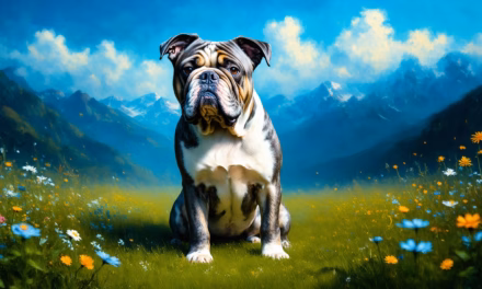 Everything You Need to Know About the Blue Merle Bulldog: Rarity, Cost, Health Issues, and More