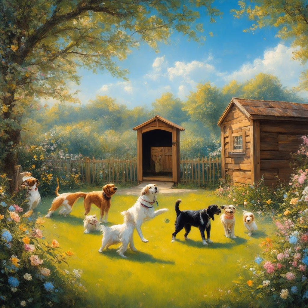 boarding kennels near me 500860