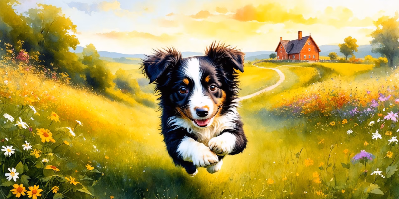 The Ultimate Guide to Border Collie Puppies: Costs, Care, and Choosing the Right Companion
