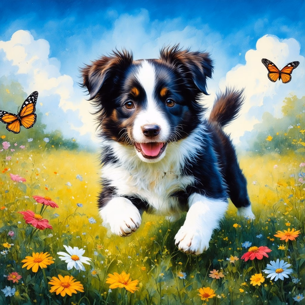 border collie puppies 428844