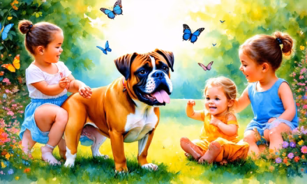 Understanding the Boxer Dog: Benefits, Risks, and Insights into Their Family-Friendly Nature and Lifespan