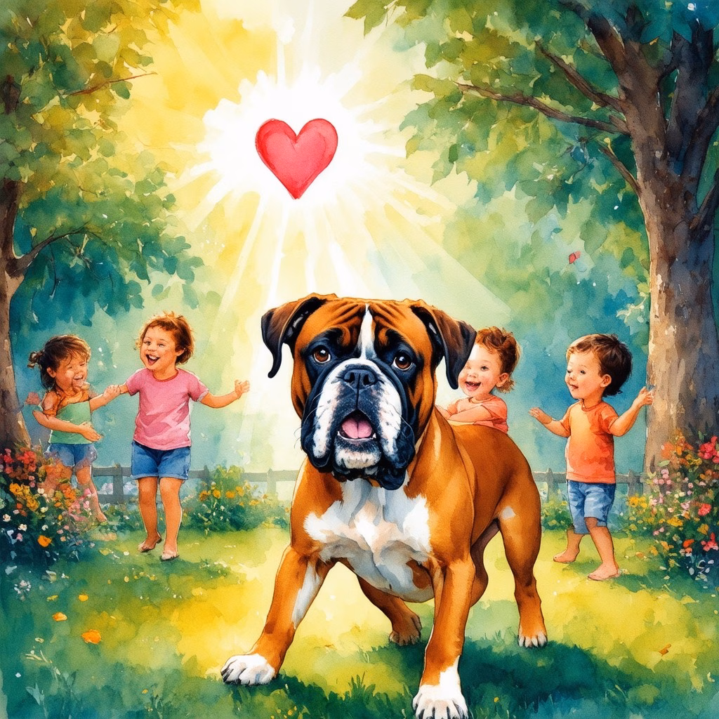 boxer dog 481694