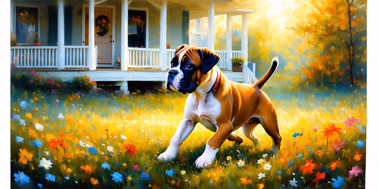 Finding Boxer Puppies for Sale Near Me: Cost, Age, and Lifespan Insights for Future Owners