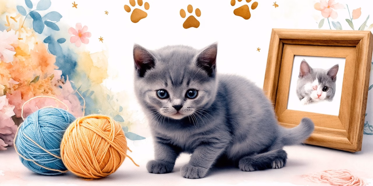 Choosing the Right British Shorthair Breeder: Essential Tips for Finding Your Perfect British Blue Kitten