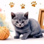 Choosing the Right British Shorthair Breeder: Essential Tips for Finding Your Perfect British Blue Kitten