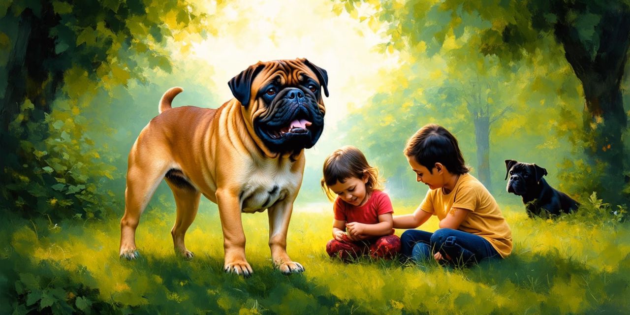 Essential Insights on Bullmastiff Puppies: Prices, Family Compatibility, Aggression, Lifespan, and Independence