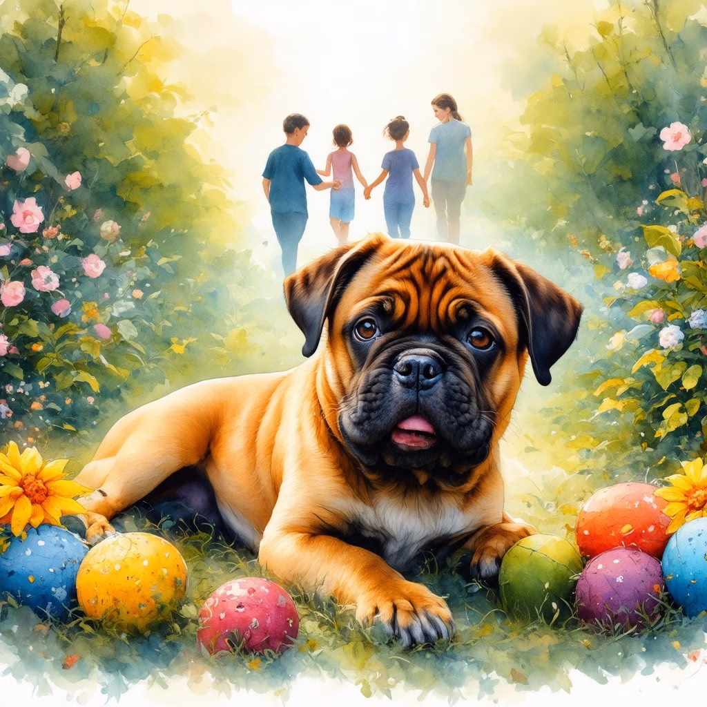 bullmastiff puppies 425442